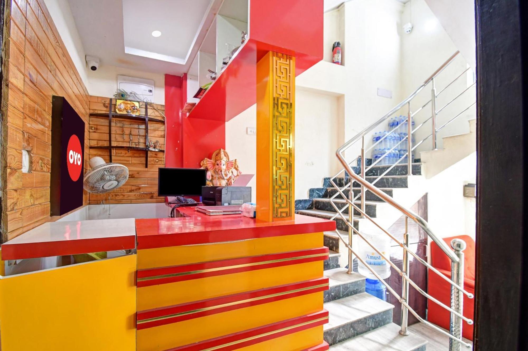 Hotel O New Aamaze Inn Near Acropolis Mall Calcutta Eksteriør billede