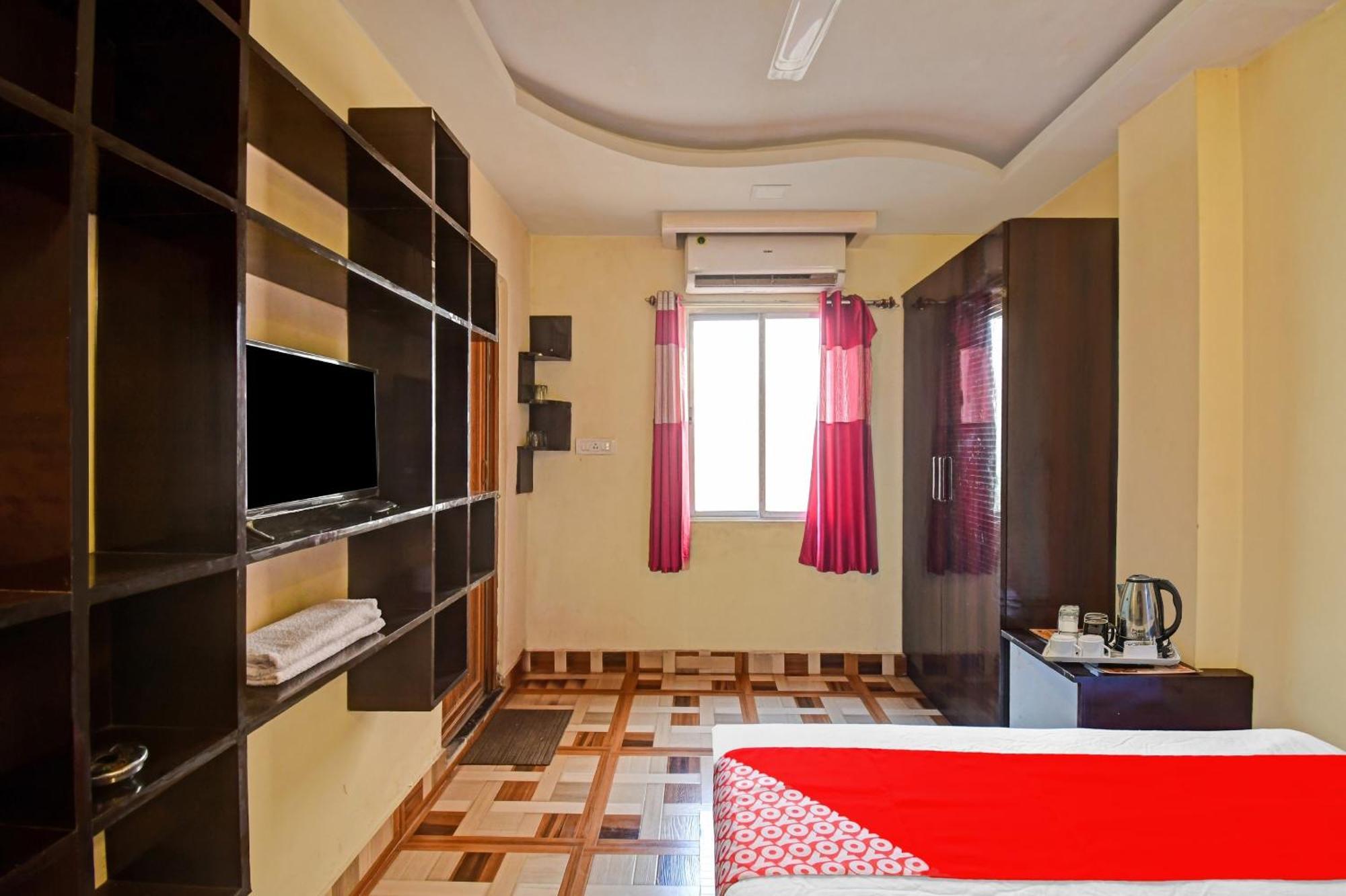 Hotel O New Aamaze Inn Near Acropolis Mall Calcutta Eksteriør billede