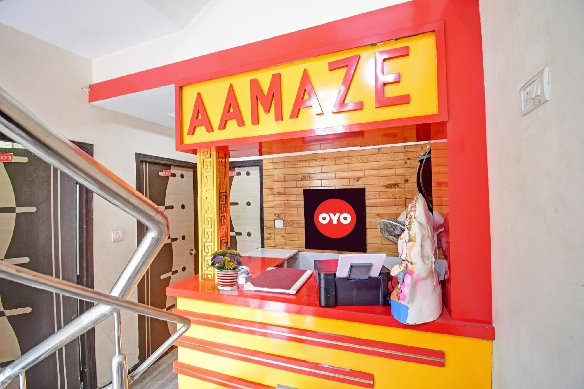 Hotel O New Aamaze Inn Near Acropolis Mall Calcutta Eksteriør billede