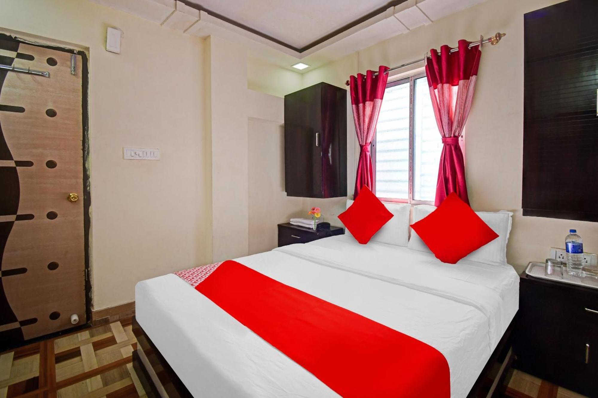 Hotel O New Aamaze Inn Near Acropolis Mall Calcutta Eksteriør billede