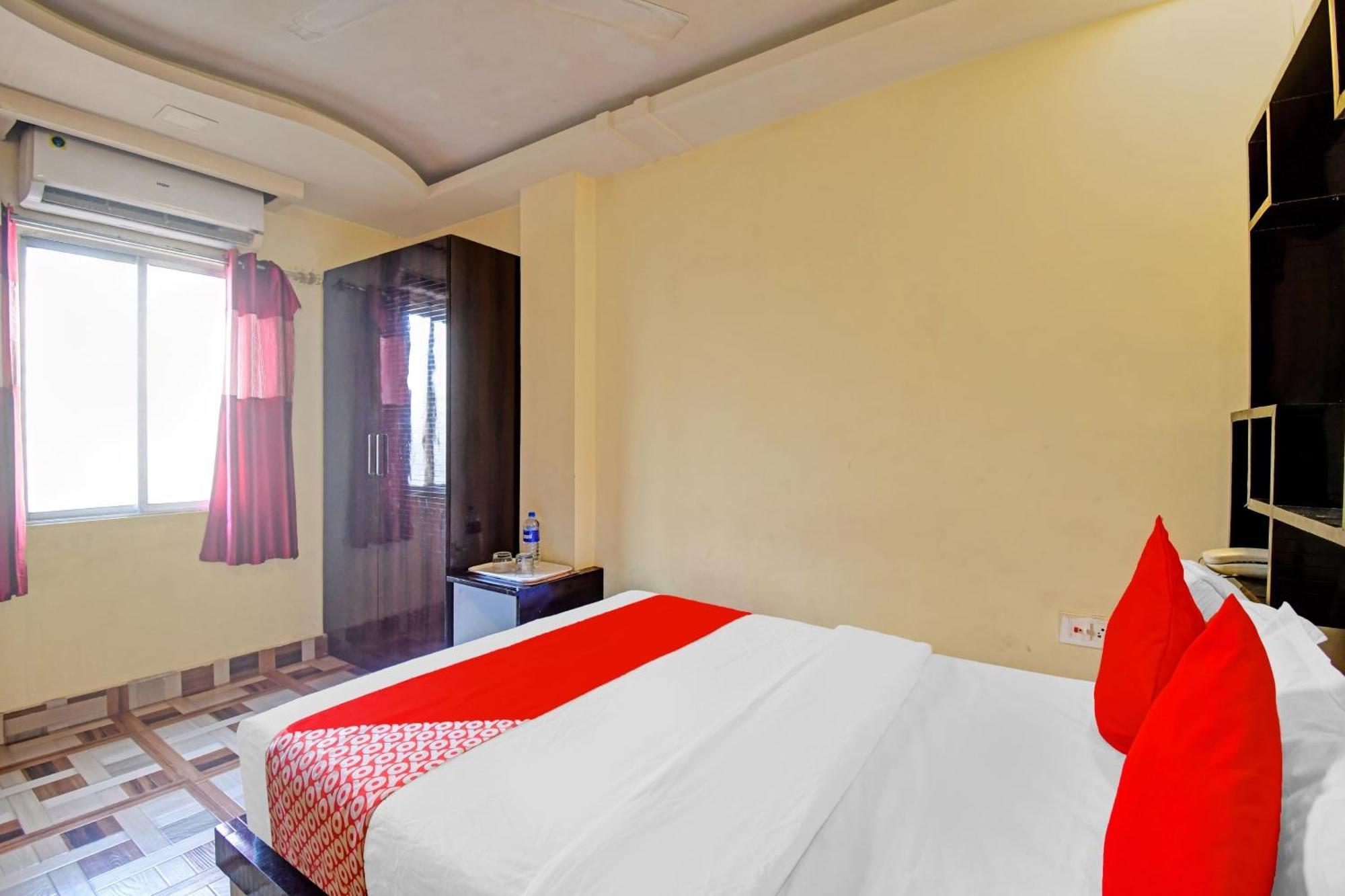 Hotel O New Aamaze Inn Near Acropolis Mall Calcutta Eksteriør billede
