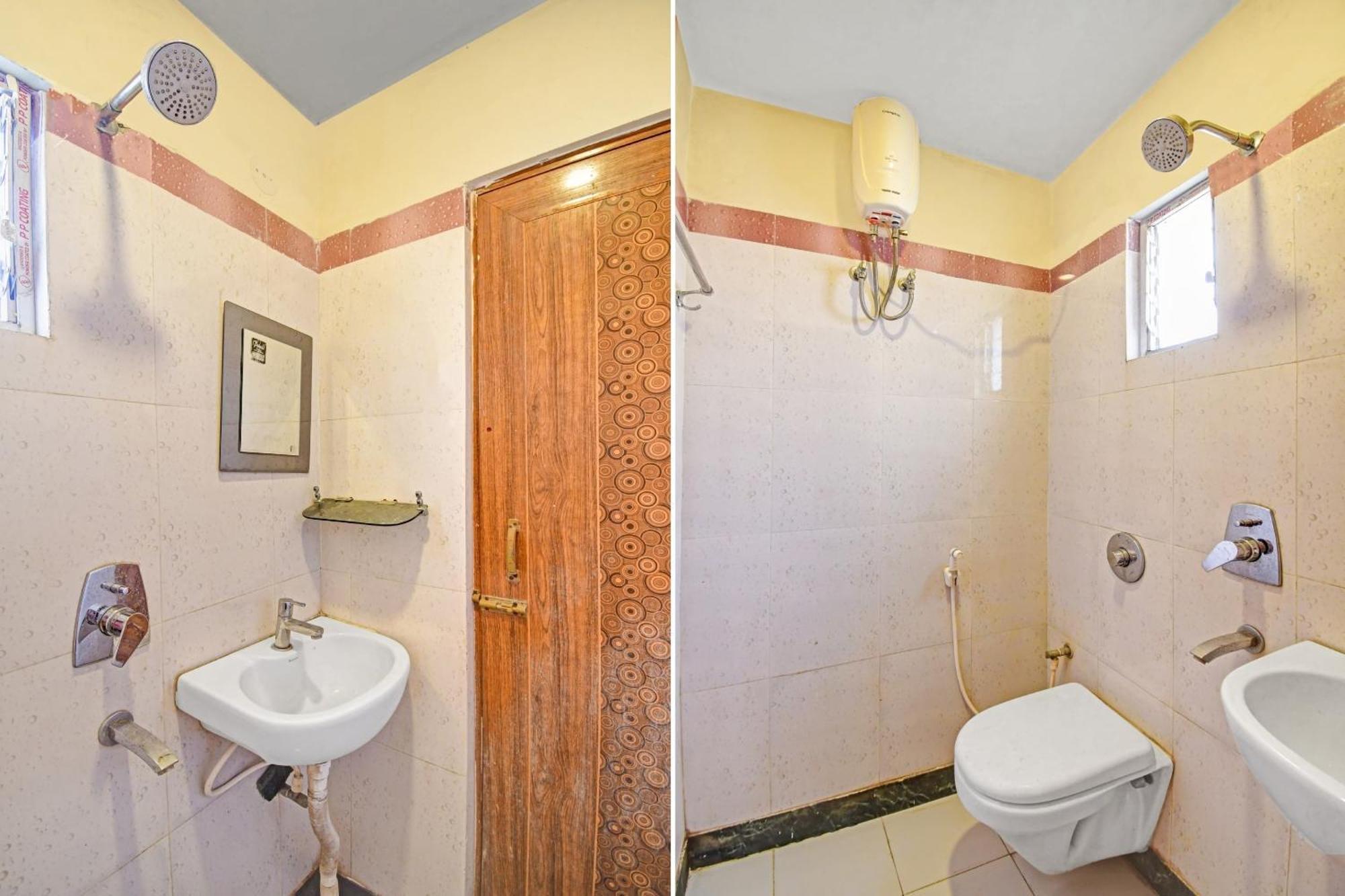 Hotel O New Aamaze Inn Near Acropolis Mall Calcutta Eksteriør billede