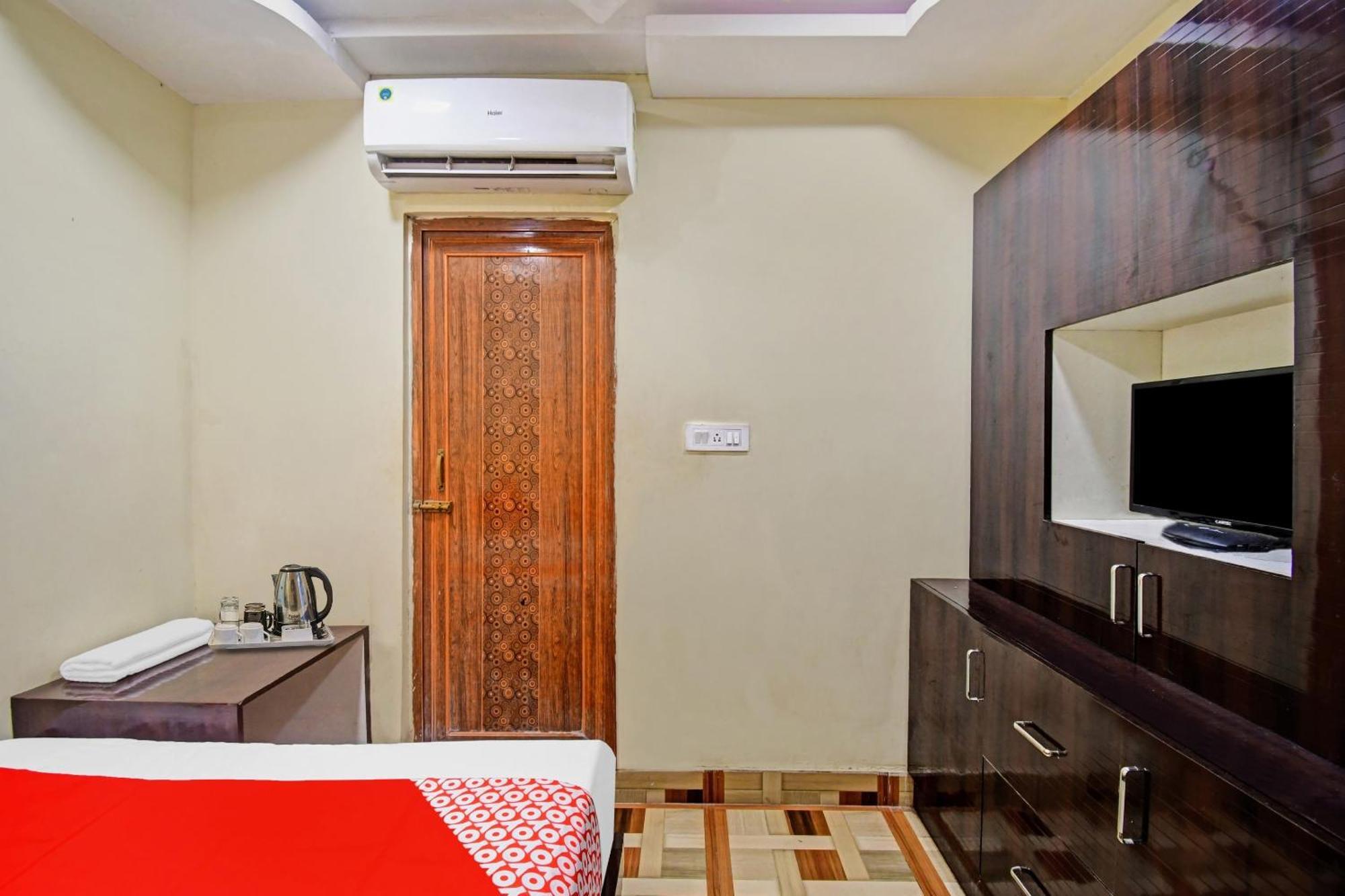 Hotel O New Aamaze Inn Near Acropolis Mall Calcutta Eksteriør billede