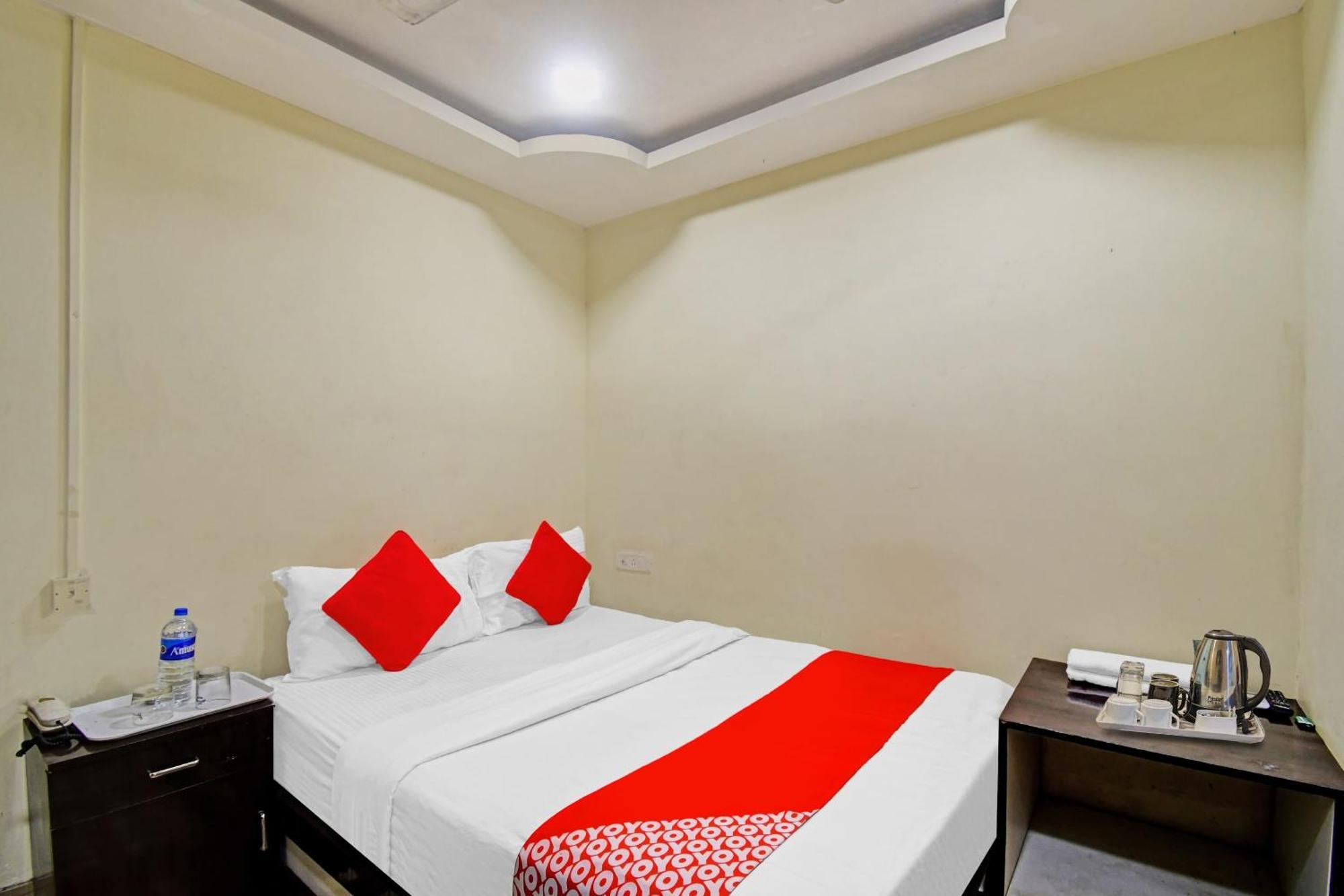 Hotel O New Aamaze Inn Near Acropolis Mall Calcutta Eksteriør billede