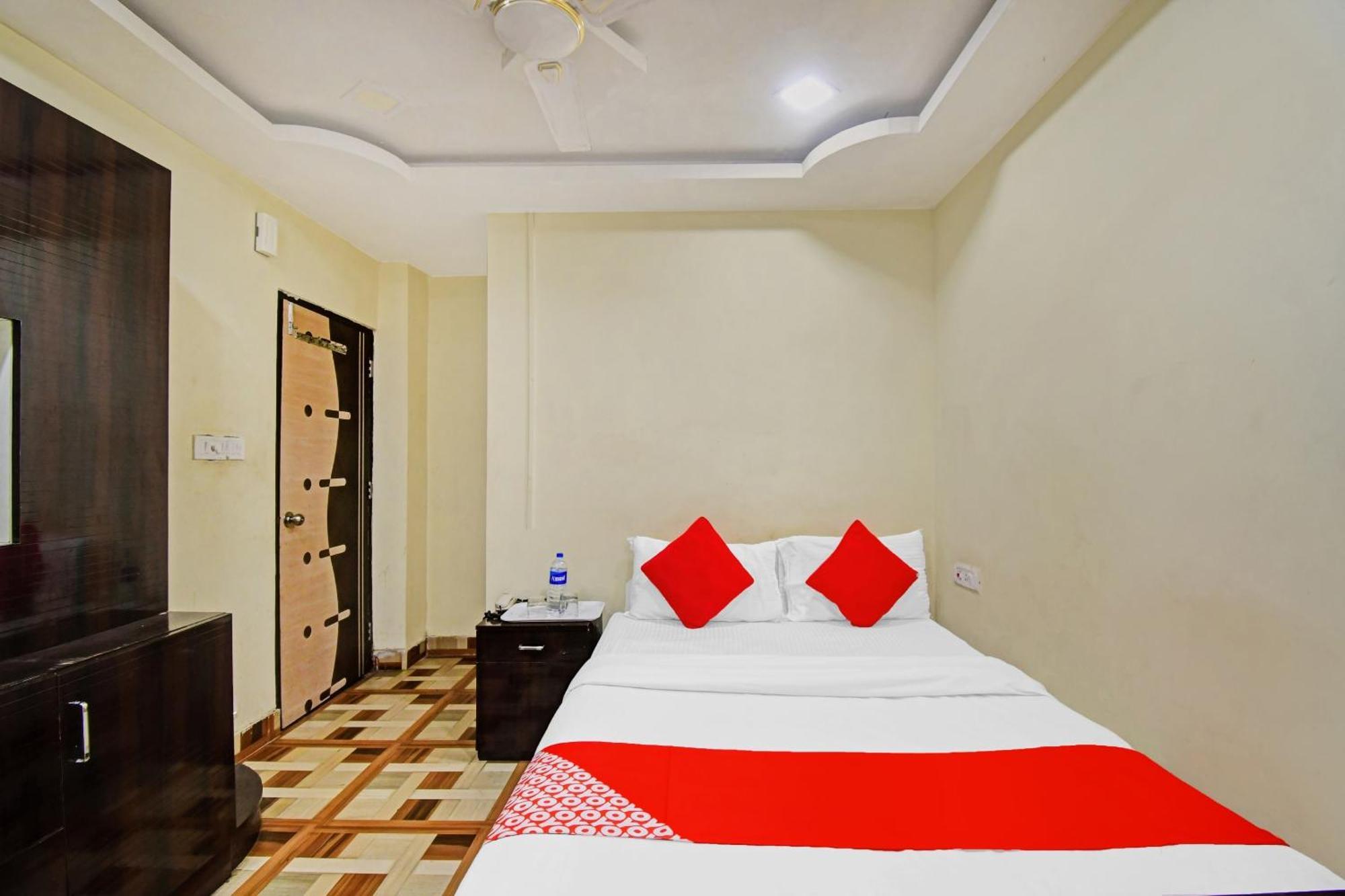 Hotel O New Aamaze Inn Near Acropolis Mall Calcutta Eksteriør billede