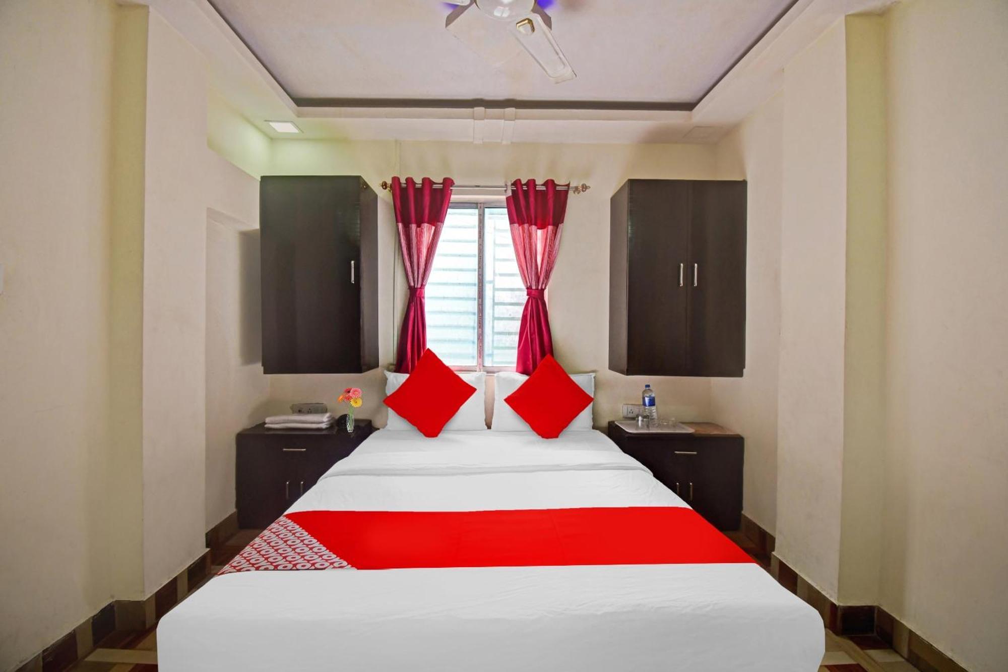 Hotel O New Aamaze Inn Near Acropolis Mall Calcutta Eksteriør billede