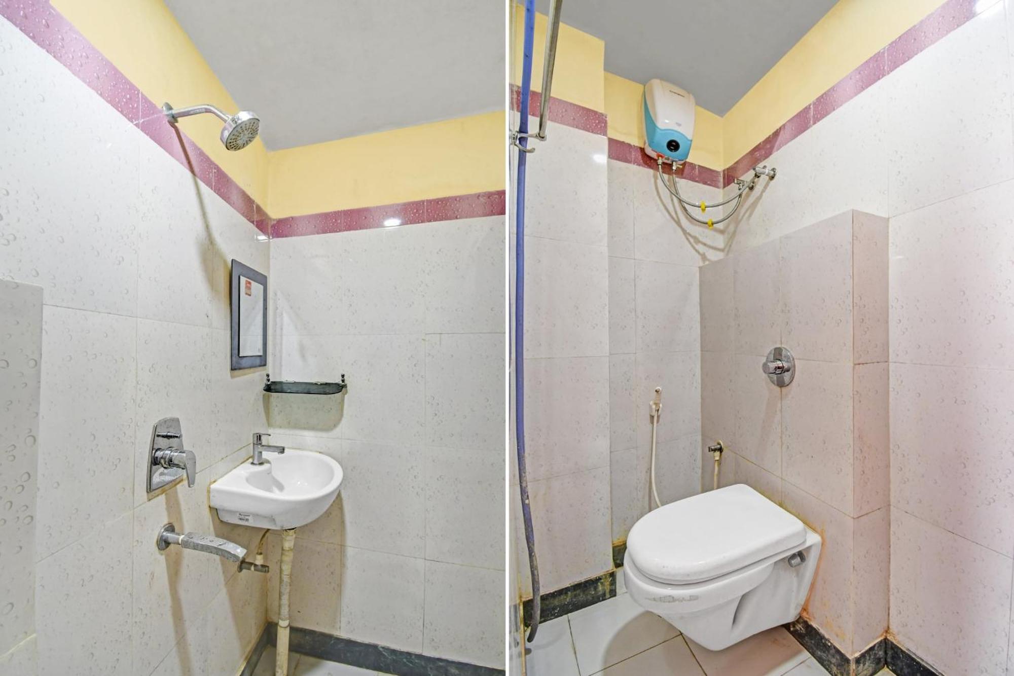 Hotel O New Aamaze Inn Near Acropolis Mall Calcutta Eksteriør billede