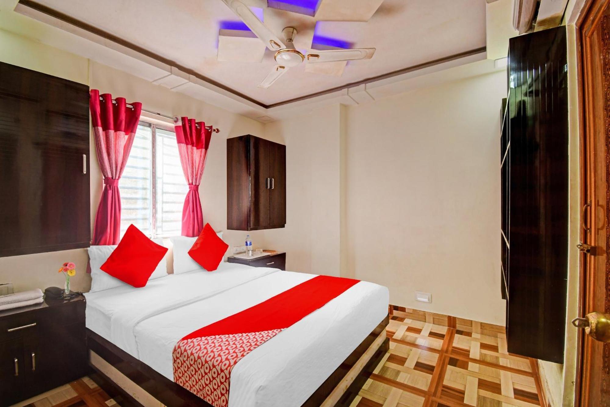 Hotel O New Aamaze Inn Near Acropolis Mall Calcutta Eksteriør billede