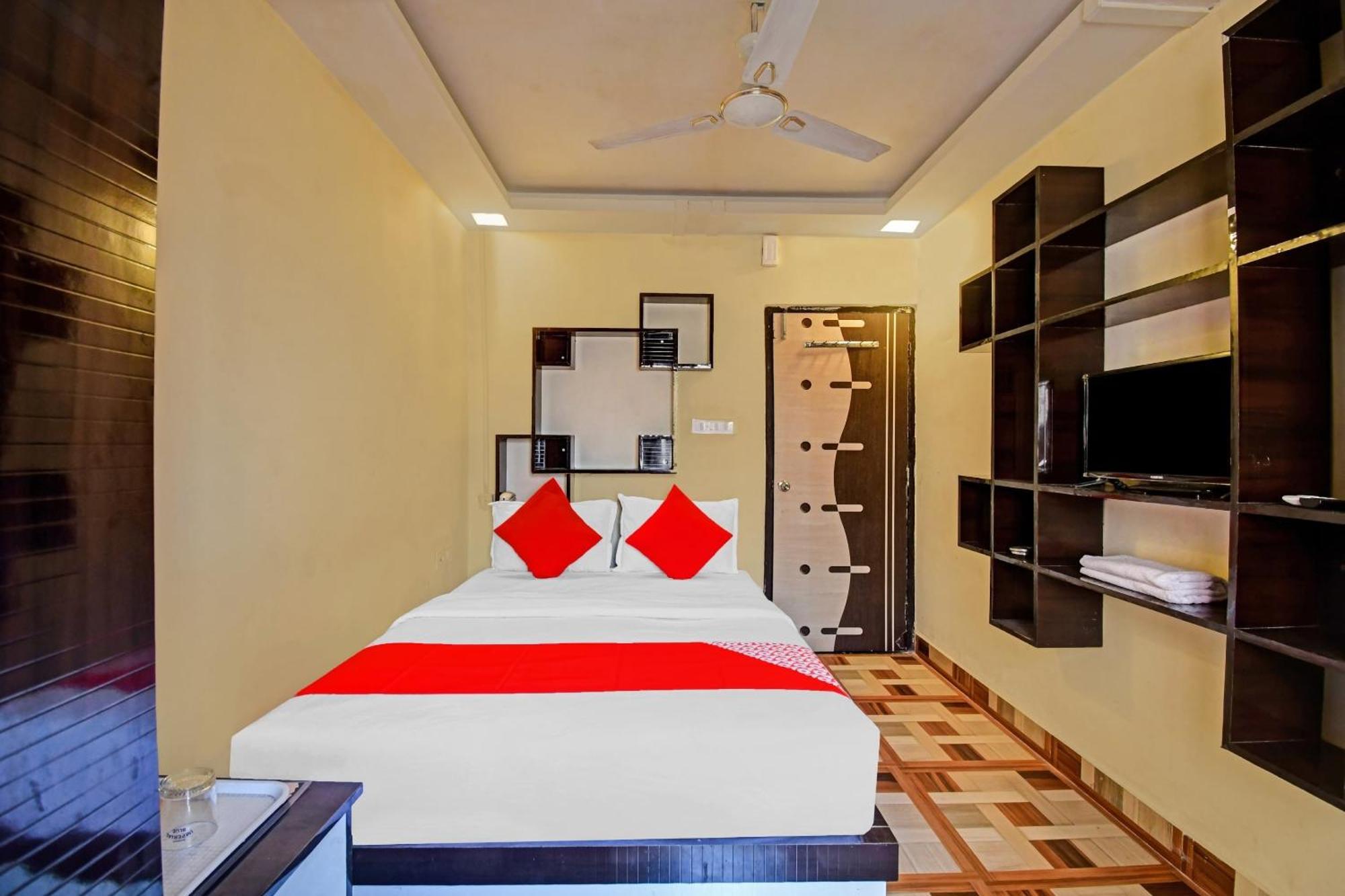 Hotel O New Aamaze Inn Near Acropolis Mall Calcutta Eksteriør billede