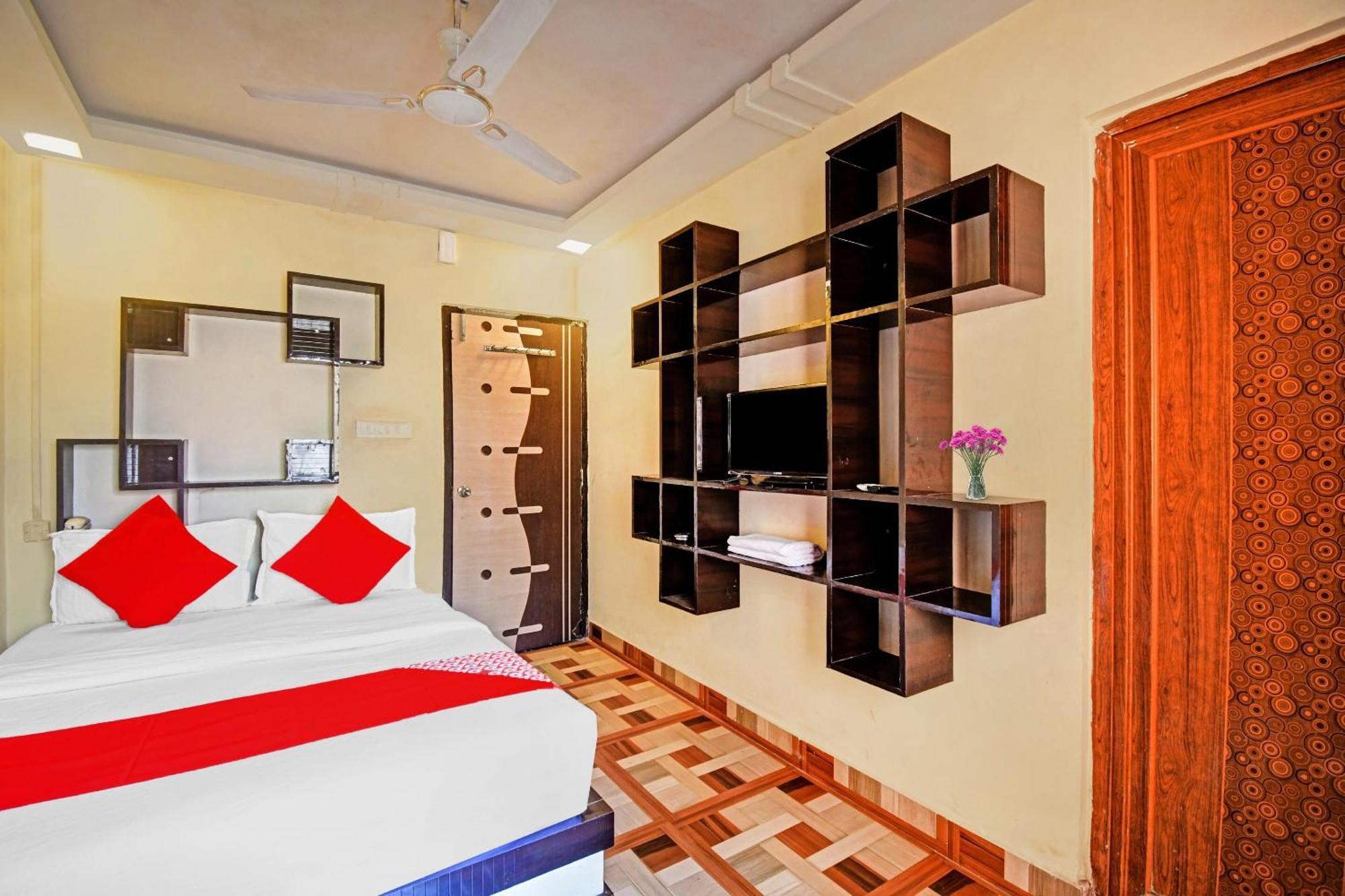 Hotel O New Aamaze Inn Near Acropolis Mall Calcutta Eksteriør billede
